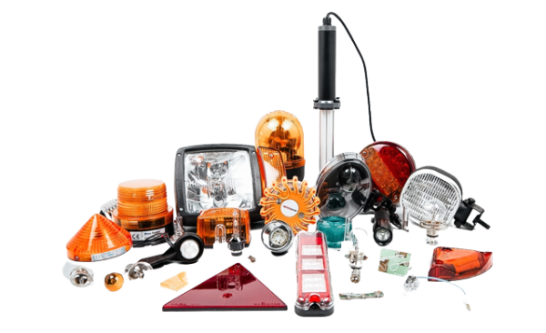 Reservdelar 1 lights